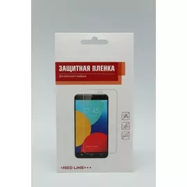 Пленка Huawei Honor 6A глянцевая Red Line