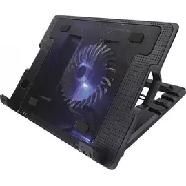 Подставка для ноутбука CROWN CMLS-925, black 17"