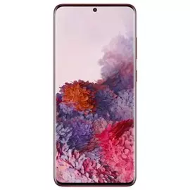 Предзаказ Смартфон Samsung G985 Galaxy S20+ 8/128Gb (красный)