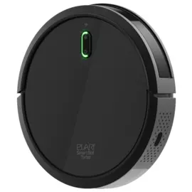 Пылесос-робот Elari SmartBot Turbo черный