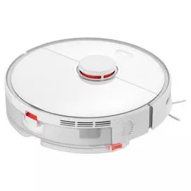 Пылесос-робот Xiaomi Roborock S5 Max белый WXD