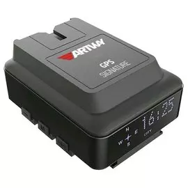 Радар-детектор Artway RD-204 Signature GPS
