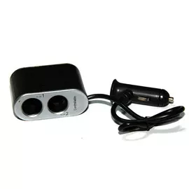 Разветвитель прикуривателя на 2 выхода Activ WF-087