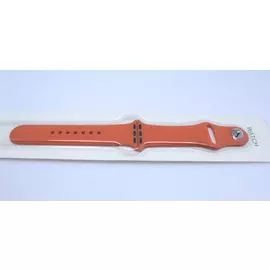 Ремешок на руку Apple Watch 38mm Sport Band оранжевый