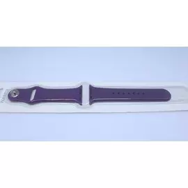 Ремешок на руку Apple Watch 38mm Sport Band пурпурный