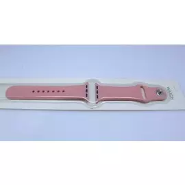 Ремешок на руку Apple Watch 38mm Sport Band розовый