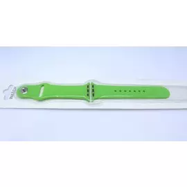 Ремешок на руку Apple Watch 38mm Sport Band зеленый