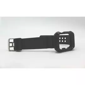 Ремешок на руку Apple Watch 42mm черный +Case TPU