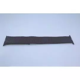 Ремешок на руку Apple Watch 42mm фиолетовый нейлон с магнитом
