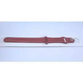 Ремешок на руку Apple Watch 42mm Sport Band малиновый