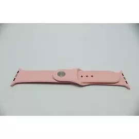 Ремешок на руку Apple Watch 42mm Sport Band светло-розовый