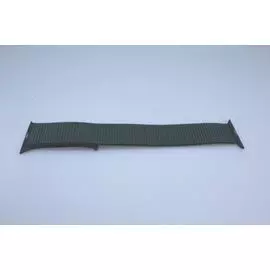 Ремешок на руку Apple Watch 42mm зеленый нейлон с магнитом