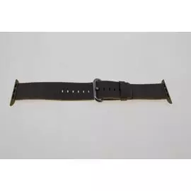 Ремешок на руку Apple Watch 42mm золотистый нейлон
