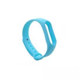Ремешок Xiaomi MiBand 3 голубой