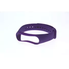 Ремешок Xiaomi MiBand 3 пурпурный