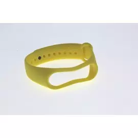 Ремешок Xiaomi MiBand 3 желтый