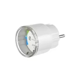 Розетка умная Digma DiPlug 100S с измерением энергии белая