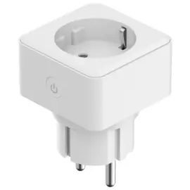 Розетка умная Yandex YNDX-0007W белая