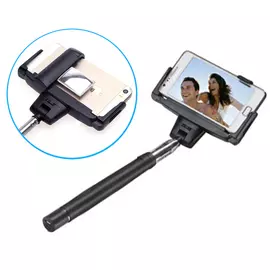 Селфи штатив Monopod D09 спуск затвора проводной