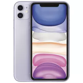 Смартфон Apple IPhone 11 128Gb (purple) RU