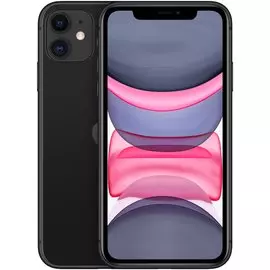 Смартфон Apple IPhone 11 256Gb (black) RU