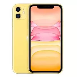 Смартфон Apple IPhone 11 64Gb (yellow) RU