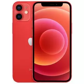 Смартфон Apple IPhone 12 mini 64Gb (red) RU