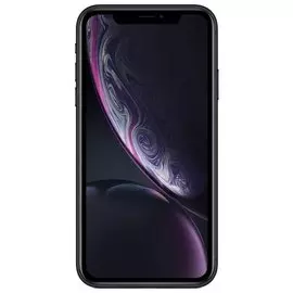 Смартфон Apple IPhone Xr 128Gb (black) RU