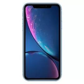 Смартфон Apple IPhone Xr 128Gb (blue) RU