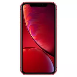 Смартфон Apple IPhone Xr 64Gb (red) RU