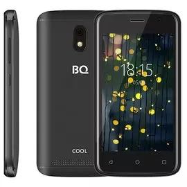 Смартфон BQ 4001G Cool (black)