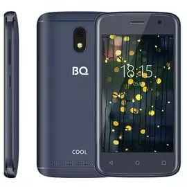 Смартфон BQ 4001G Cool (dark blue)
