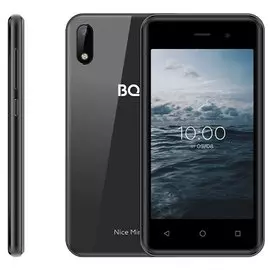 Смартфон BQ 4030G Nice Mini (dark grey)