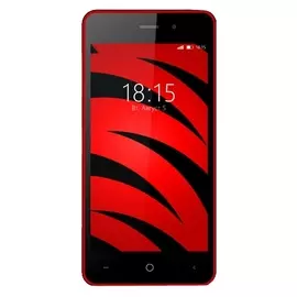 Смартфон BQ 4500L Fox LTE (red)