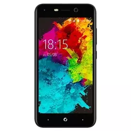 Смартфон BQ 5008L Brave (black)