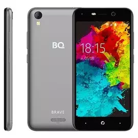 Смартфон BQ 5008L Brave (grey)