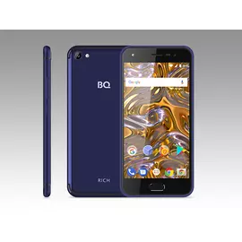 Смартфон BQ 5012L Rich (dark blue)