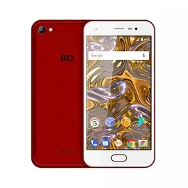 Смартфон BQ 5012L Rich (red)