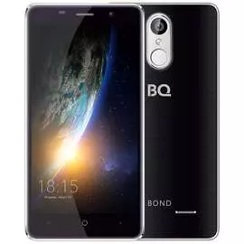 Смартфон BQ 5022 Bond (black)