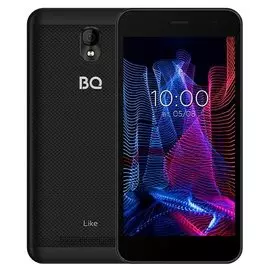 Смартфон BQ 5047L Like (black)