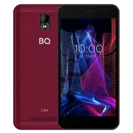 Смартфон BQ 5047L Like (red)