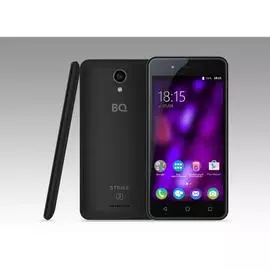 Смартфон BQ 5057 Strike 2 (black)