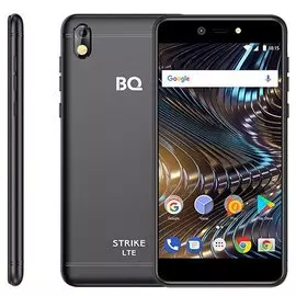 Смартфон BQ 5209L Strike LTE (black)