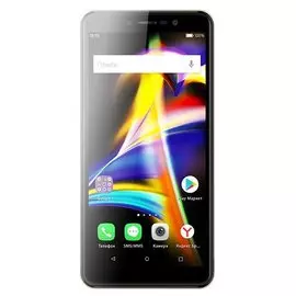 Смартфон BQ 5508L Next LTE (gray)