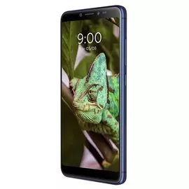 Смартфон BQ 5518G Jeans (ocean blue)