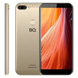 Смартфон BQ 5528L Strike Forward (gold)