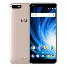 Смартфон BQ 5701L Slim (gold)