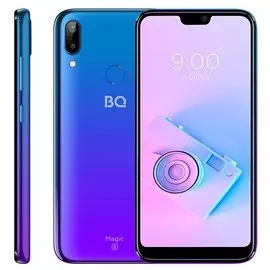 Смартфон BQ 5731L Magic S (ultraviolet)