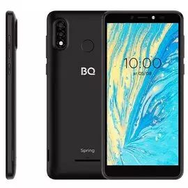 Смартфон BQ 5740G Spring (black)