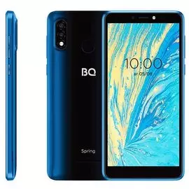 Смартфон BQ 5740G Spring (gradient blue)